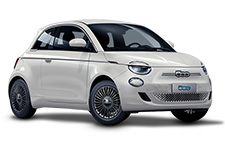 Car Hire Tottenham - Fiat 500 - car hire Tottenham