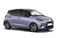 Car Hire Tottenham - Hyundai i10 Auto - car hire Tottenham