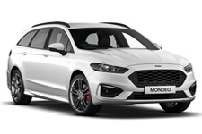 Car Hire Tottenham - Mondeo Estate - car hire Tottenham