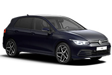 Car Hire Tottenham - VW Golf - car hire Tottenham